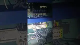 ey773, instalaci&oacute;n de ducteria y cableado fuerza y control tablero a pozo, octubre de 2024