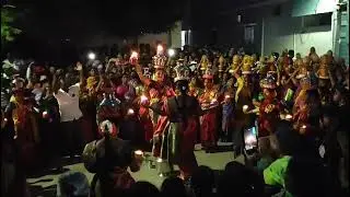 pavrnami song Sri chowdeswari dhevi kolatam brundham kanneluru
