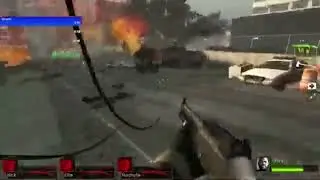 L4d2 SpeedRun Dead Center (9:38)