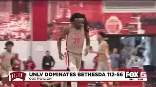 Running Rebels roll on Tuesday