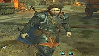 Shadow of War - MOST POWERFUL BOSS & Outlaw DLC Legendary Gear Set Showcase & Stats