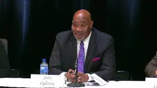 School Board Trustee Candidate Forum on October 12, 2021
