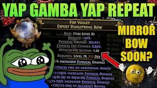MIRROR SHOP BACK? + Degen Gambling  ( STREAM HIGHLIGHT #004 )
