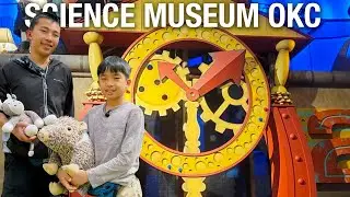 Science Museum Oklahoma (Things to do in Oklahoma City)