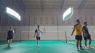 จทจ, 2 Nov 2025, Yugz Ice VS Tiger Rush Pong