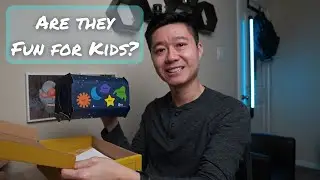 KiwiCo Space Search Koala Crate Review