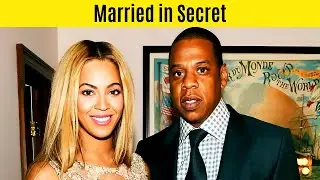 100+ Celebrity Couples Who Got Married in Secret.