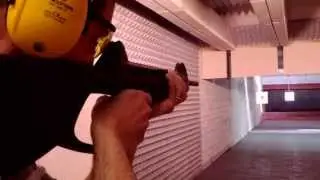 Prova di tiro - Beretta CX4 Storm