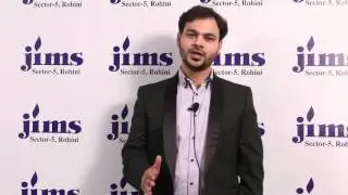 Mr. Gaurav Vashisht -  Visiting Faculty, JIMS Alumni  - Batch 2014-16