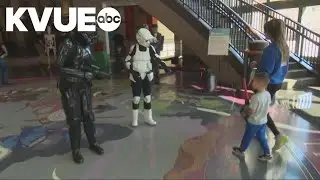 'Star Wars Day' held at Bullock Museum