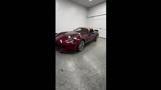 2016 Corvette Z06 Convertible