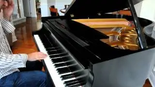 Steinway Grand Piano, Model M, Offered for sale at $44,500