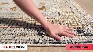 Whitestown Area Rug | BoutiqueRugs.com