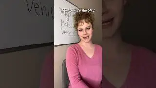 POV: getting your license renewed at the DMV #comedy #skit #pov #funny