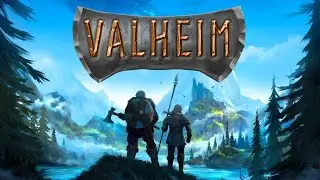 Valheim - Open-world VIKING SURVIVAL Sandbox Game - First Impressions