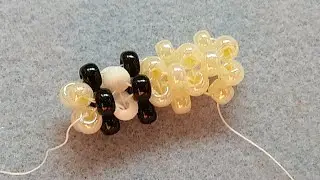 Beading4perfectionists: CRAW, Master it once and for all.