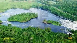 Exploring the Majestic Beauty of Karuma Falls: A Journey Through Northern Uganda