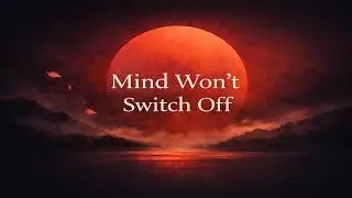 Mind Won&rsquo;t Switch Off? | 4-Minute Grounding Meditation.