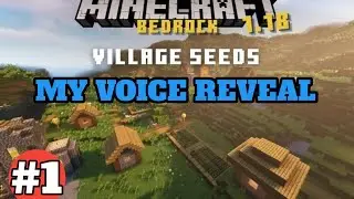 Top 1 Villages Seed 1.19 in hindi🔥🔥 Minecraft village seed