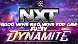 AEW Does Great TV Rating, But Still Loses to NXT