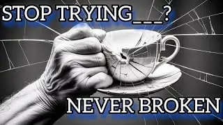 Stop Trying To Fix Yourself, You Were Never Broken-Alan Watts psychology