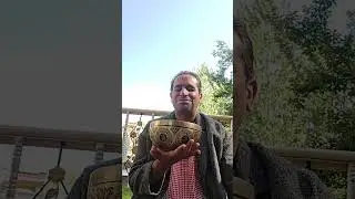 8 June 2025 Sunday #leh #lehladakh #lehladakhdiaries #dailymeditation #singingbowl #chakrahealing