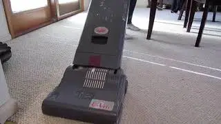 2007 Century 400 U-Vac (UPV 12) SEBO Commercial Upright Vacuum Cleaner