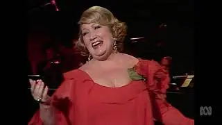 June Bronhill - 'Someday my heart will awake' (Novello) Television 1980 - Restored in DES STEREO