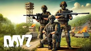 ЧЕЛОВЕК-КОНЬ (DayZ: The Lab)