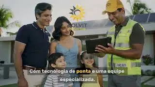 Solvit - Iluminando o futuro com prop&oacute;sito.