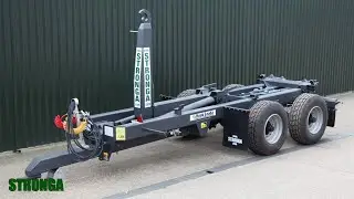 Remanufactured HookLoada Trailer from Stronga