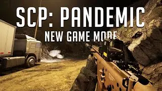 SCP: Pandemic has a NEW game mode! | SCP: Pandemic Update