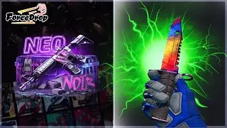 LEGENDARY FORCEDROP MOMENT!? l Forcedrop Promo Code l