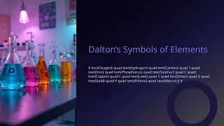 Class 9 SCIENCE | Atoms and Molecules | Complete Tutorial | ELCAAS