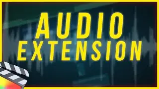 This Audio Tip Is INSANE &bull; Final Cut Pro #Shorts