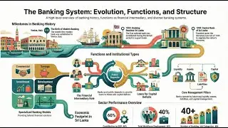 Banking Systems Explained: History, Types & Functions | Financial Systems in Sri Lanka