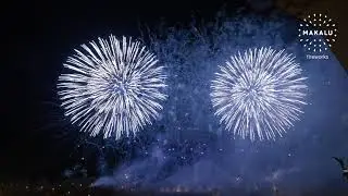 Official - Novoroční ohňostroj Praha 2019 | MAKALU Fireworks