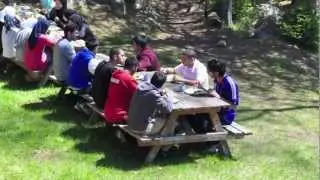 2012 Young Muslim Leadership Retreat - Event testimonial