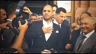 اغنية اهداء الى الدكتور سيف الإسلام القذافي