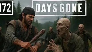 Days Gone (Remastered) #172 Juniper Ridge Horde