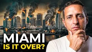 The Future of Miami Real Estate will SURPRISE You. My 2026 Market Prediction.