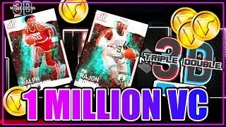 1 Million VC PACK OPENING | Triple Double Packs