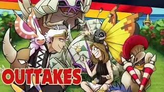 Alolan Adventures (Pok&eacute;mon Comic Dub) - OUTTAKES [German]