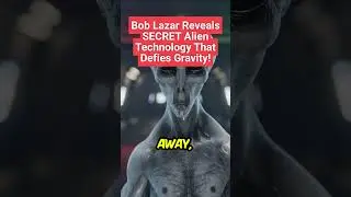 Bob Lazar EXPOSES Alien Gravity Device That Defies Science! 👽💥