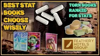 Best Torn City Books for Stat Gains, Choose the Right Book for Your Training Window