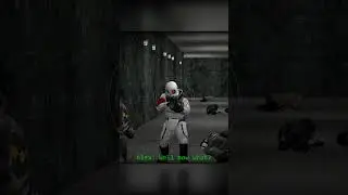 Taking down the suspect Alex) Shorts  #machinima  #game
