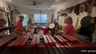 Ron Kravitz Created a Percussion Paradise - Music for People
