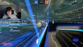 @DOMMYDEX FIRST ROCKET LEAGUE DAY #NOOB #WSTREAM