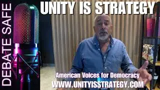 Unity Is Strategy Grass Roots Organizing for Democracy