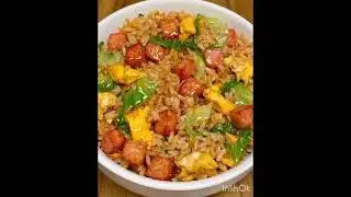 😋 Fried rice 😋.                            like comment and subscribe #food